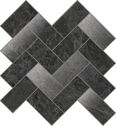 Ceramiche Piemme, Limestone, 05593_LimestoneOpusBelgiumBlackLap/Ret