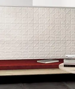 Grundflise, Uglaseret porcelænsstentøj, 30x60 cm, Overflade mat