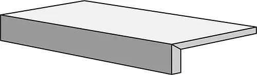 Ceramiche Piemme, Materia, 03141_ElementoLShimmerGrip/R