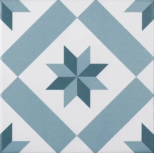 Pissano Ceramica, Hydraulic Collection, Gregal 1