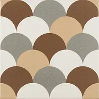 159_DECOR MARIVENT NARANJA Pissano Hydraulic Collection