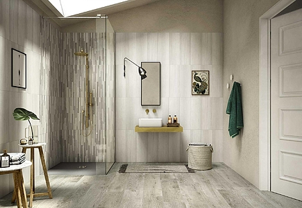 Canada Ceramic Tiles produced by Polis Manifatture Ceramiche, Wood effect