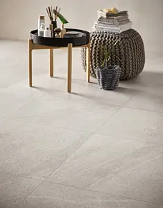 Background tile, Effect stone,other stones, Color beige,grey, Unglazed porcelain stoneware, 60x60 cm, Finish antislip