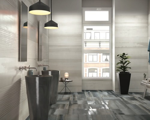 1200 Kollektion der Keramikfliese und des Feinsteinzeuges hergestellt von Porcelanite Dos, 1