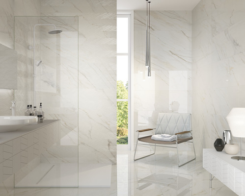 1203 Kollektion der Keramikfliesen hergestellt von Porcelanite Dos, 0, Optik stein