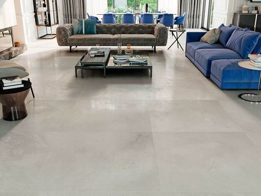 1823 Kollektion des Feinsteinzeuges hergestellt von Porcelanite Dos, 0, Optik beton
