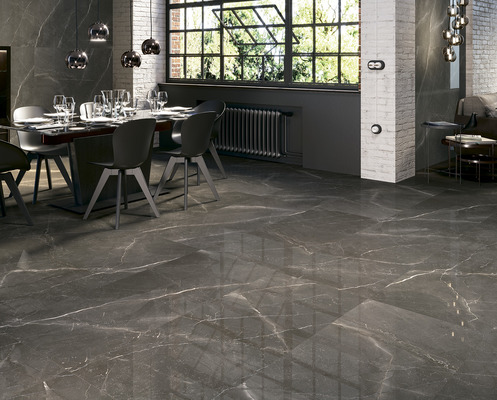 6604 Kollektion des Feinsteinzeuges hergestellt von Porcelanite Dos, 1, Stil loft, Optik stein