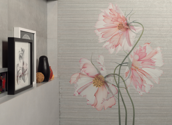 9506 Kollektion der Keramikfliesen hergestellt von Porcelanite Dos, 2, Optik beton