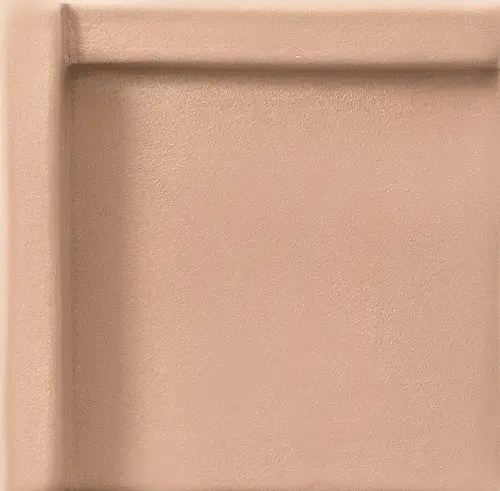 Progetto Micro, 3D Forms, MI3DCR11_Mi3dcr11_terracotta_cross
