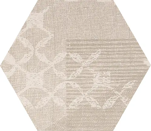 Ceramiche Provenza, Gesso, E3F1_Esag.Patch.TaupeL.L