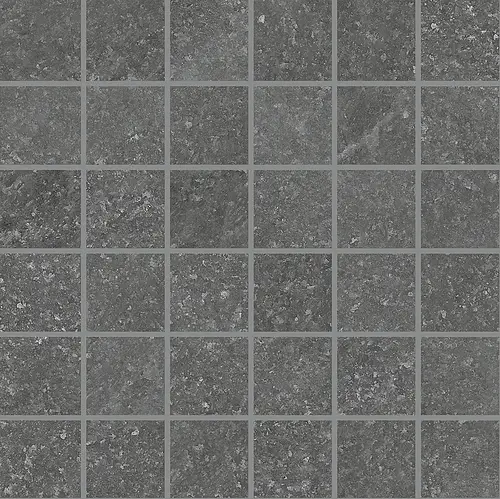 Provenza, Salt Stone, EM4N_SaltStoneMosaico5X5BlackIronNat