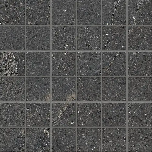 Provenza, Unique Intensity, EMWZ_UniqueIntensityPurestoneMosaico5X5BlackNat