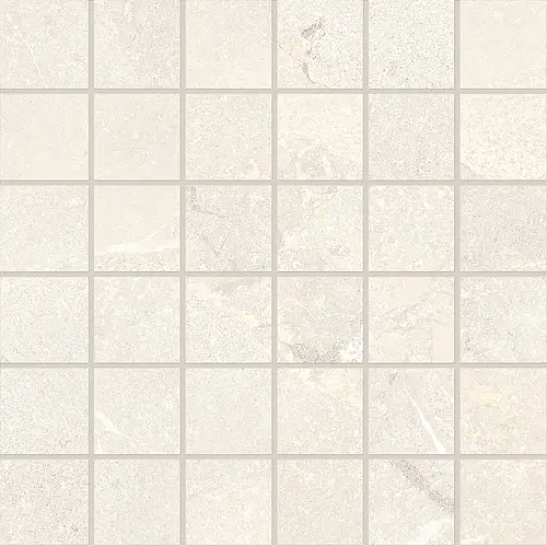 Provenza, Unique Intensity, EMX0_UniqueIntensityPurestoneMosaico5X5WhiteNat