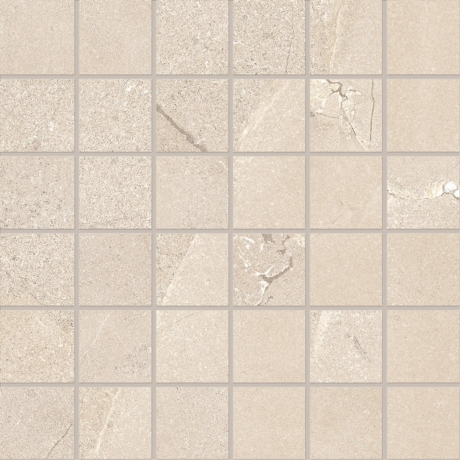 EMX1_UniqueInfinityPurestoneMosaico5X5BeigeNat Provenza Unique Infinity