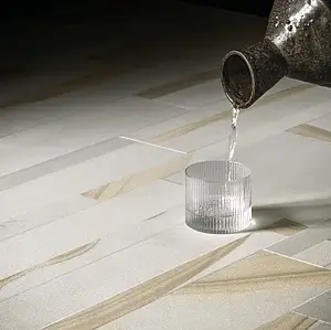 Background tile, Effect other stones, Color grey, Glazed porcelain stoneware, 60x120 cm, Finish antislip