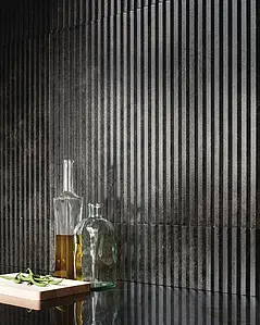 Hintergrundfliesen, Glasiertes Feinsteinzeug, 30x60 cm, Oberfläche matte