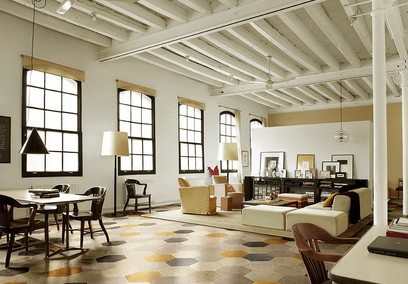 Carrelage Q-Bo Glamour