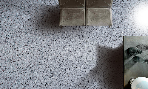 Hintergrundfliesen, Farbe graue, Gesinterter Stein, 100x100 cm, Oberfläche Satinierte