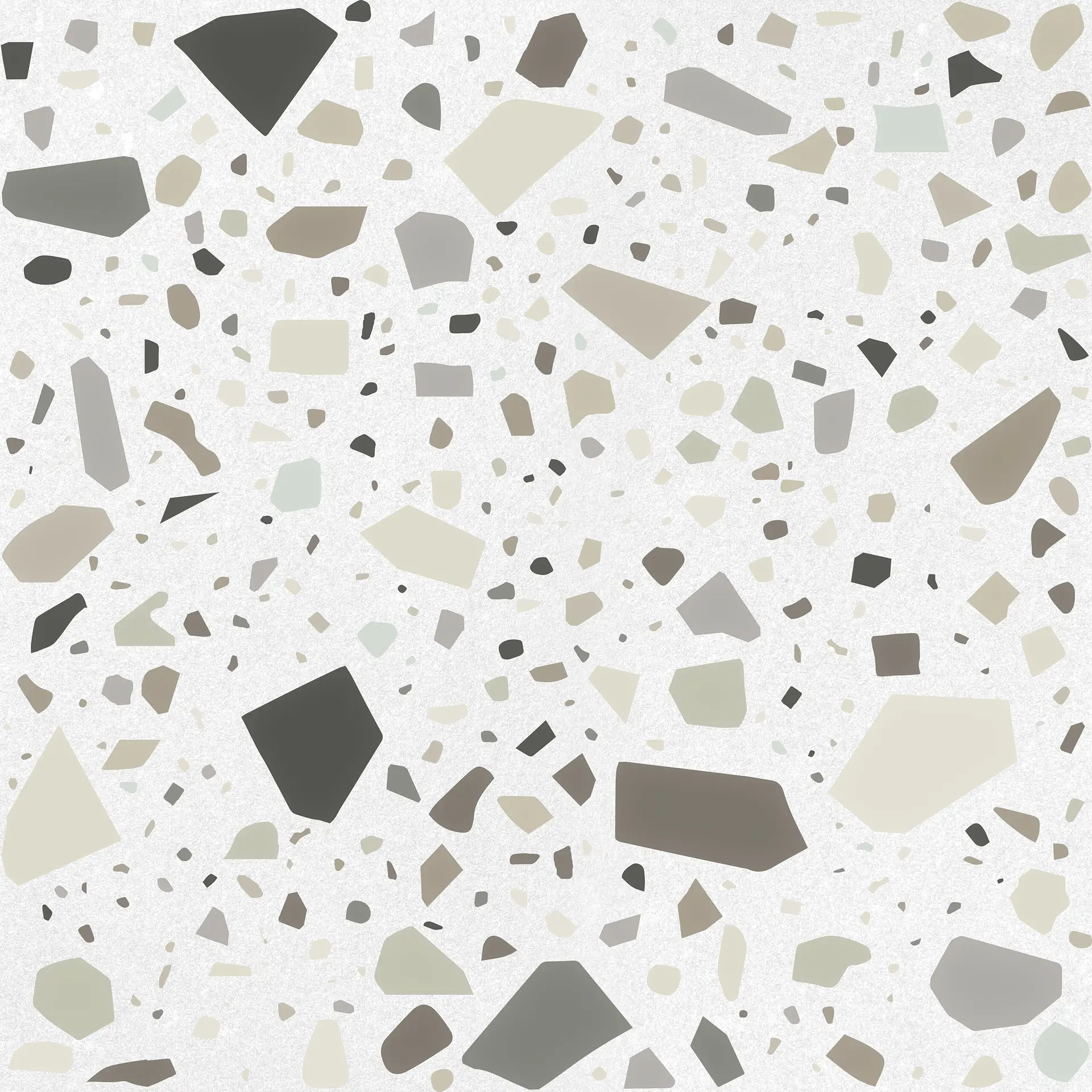 BIANCO.PETROLIO - Collection Confetti by Quintessenza