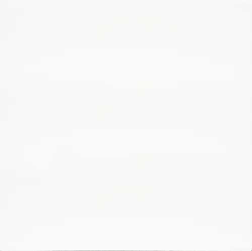 Quintessenza Ceramiche, Färgblock 15X15, FGB129M_FärgblockBiancoMatt