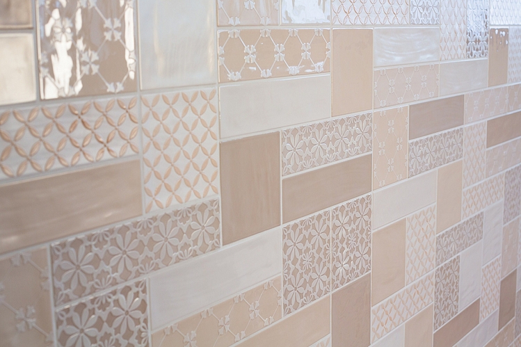 Ceramic and Porcelain Tiles by Quintessenza