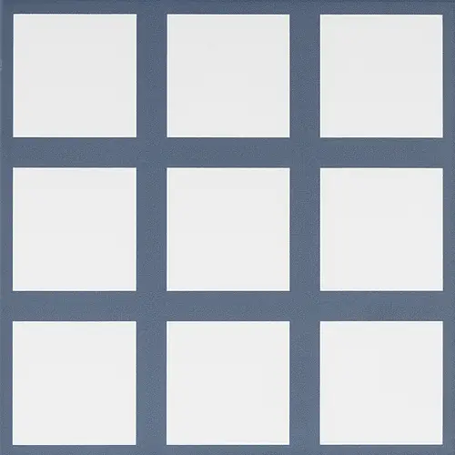 Quintessenza Ceramiche, Oltre, OTR110M_Oltre9Blu.Bianco