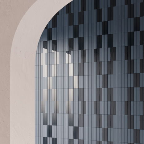Azulejo Quintessenza Tinte Matt