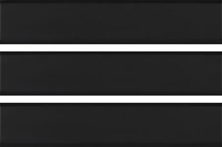 Quintessenza Ceramiche, Tinte Matt, TNT125M_NeroMatt