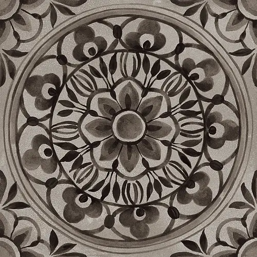 Ragno, Amuri, RC7U_AmuriDecoroPizzoGrigio