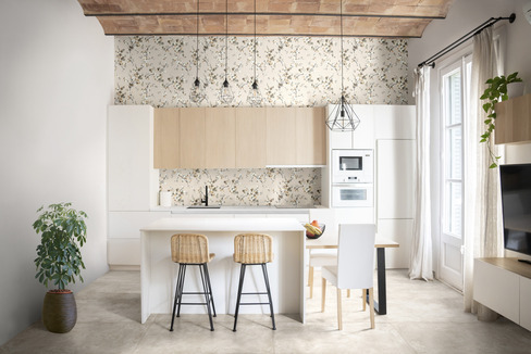 Tile Ragno Decora