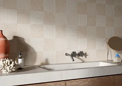 Background tile, Ceramics, 30x90 cm, Surface Finish matte