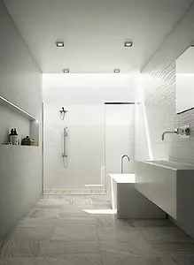 Unicolor,Badezimmer,Weiße