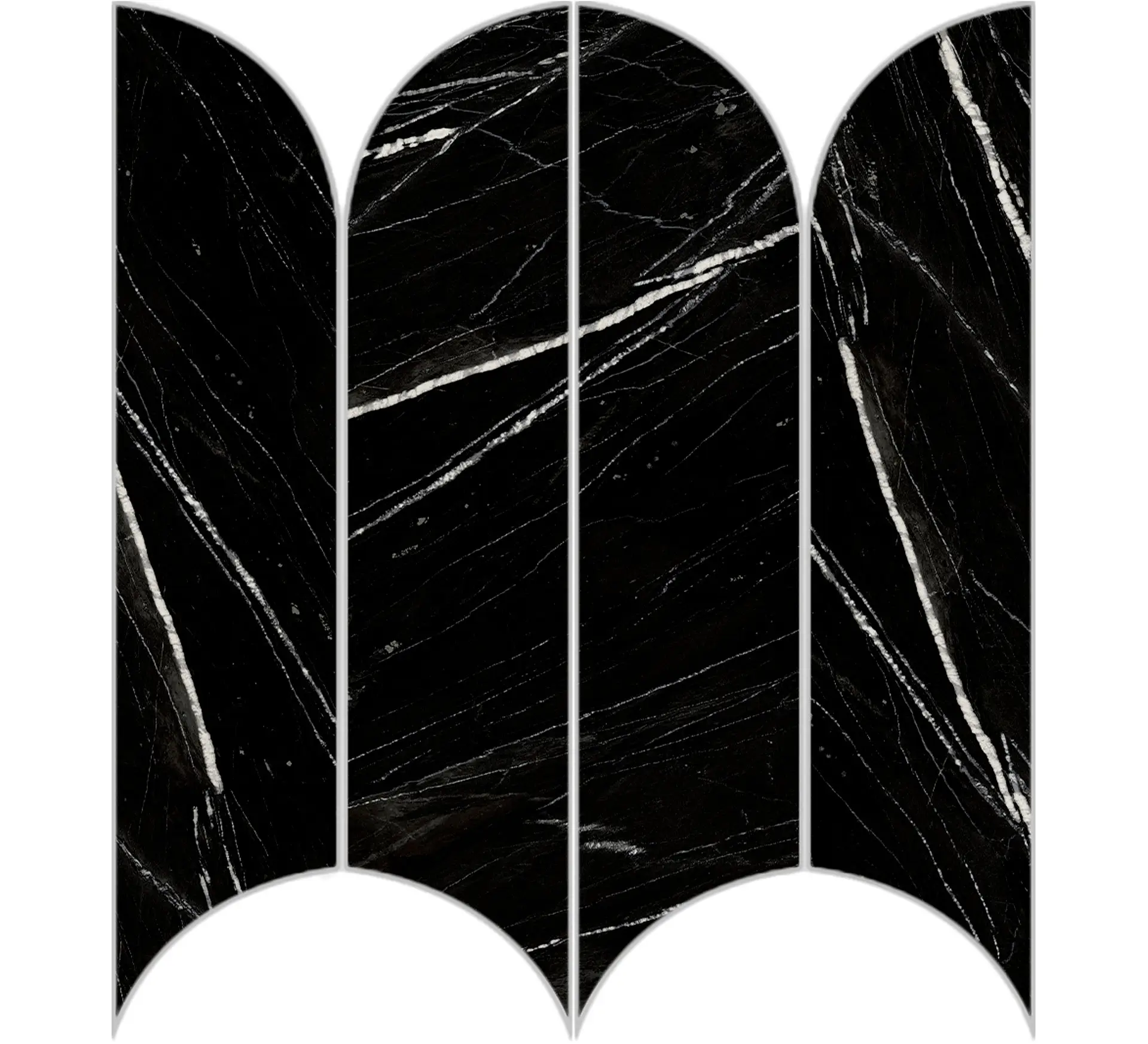 R9CJ_IncantoSkyBlackGlossyMosaicoVentaglio Ragno Incanto
