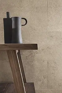 Background tile, Effect stone,other stones, Color beige, Unglazed porcelain stoneware, 30x60 cm, Finish matte