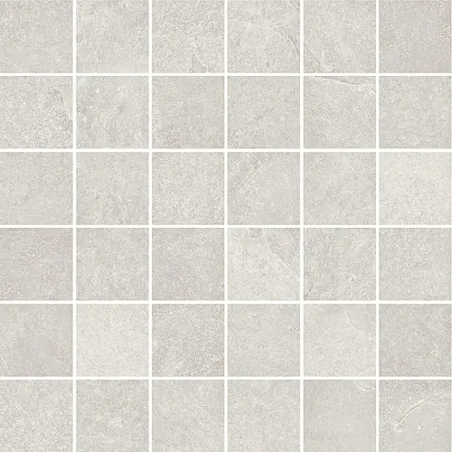 Ragno, Realstone_Slate, R6GQ_SlateIceMosaicoTessera5X5