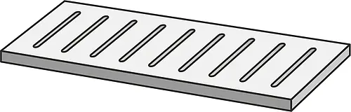 Ragno, Realstone_Travertino XT20, RCLJ_TravertinoXt20VeinBiancoGrigliaRt