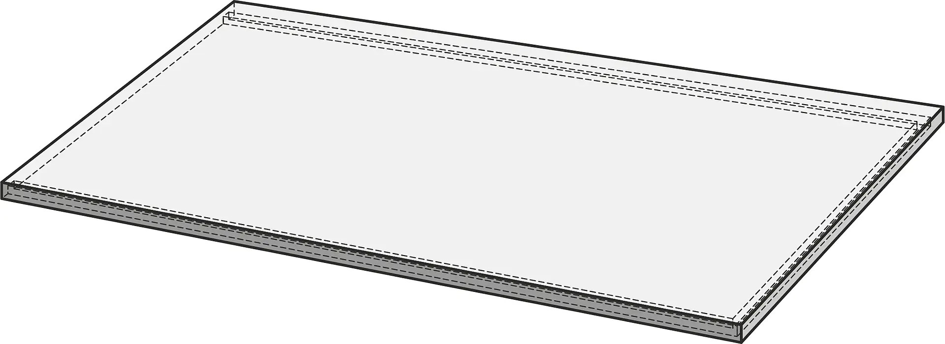 RCNW_TravertinoXt20CrossBiancoCoprimuretto3LatiRt Ragno Realstone_Travertino XT20