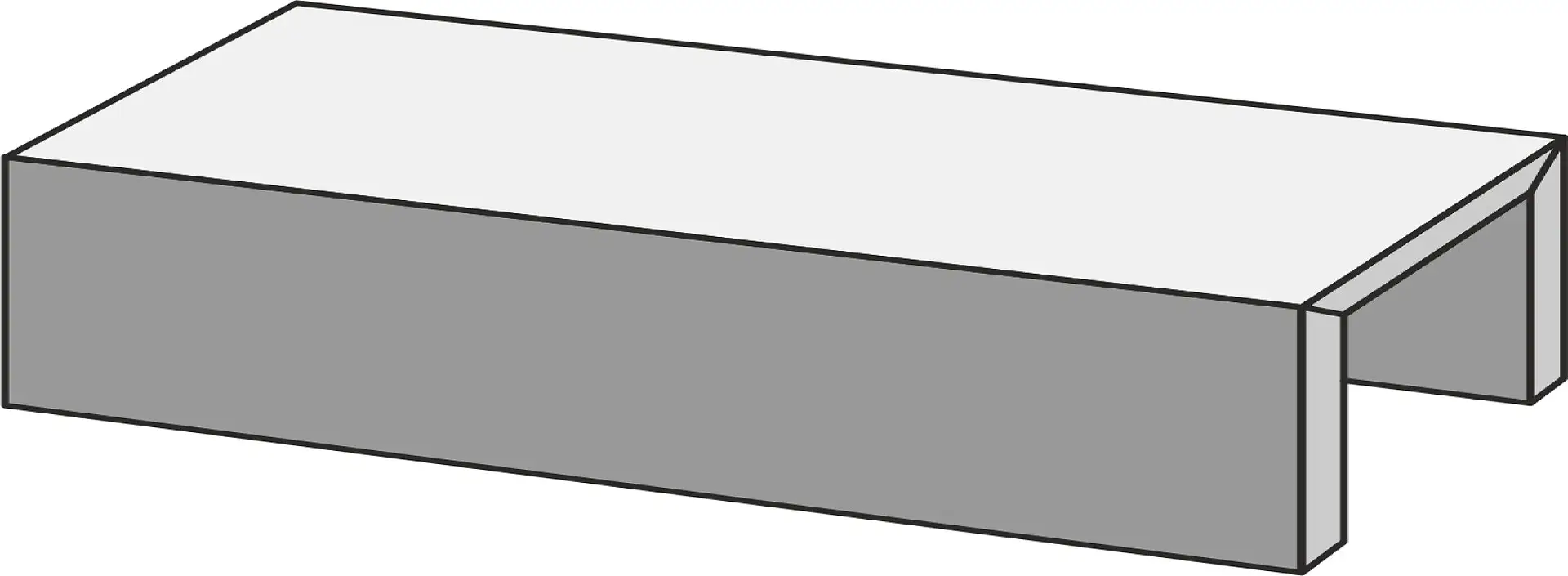 RCP6_TravertinoXt20CrossBeigeBordoURt Ragno Realstone_Travertino XT20