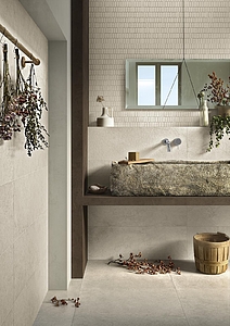 Ritual Ceramic Tiles produced by Ragno, Stone effect