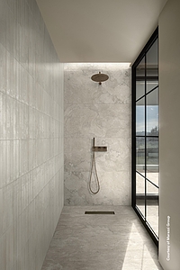 Background tile, Effect other stones, Color beige, Unglazed porcelain stoneware, 60x120 cm, Finish matte