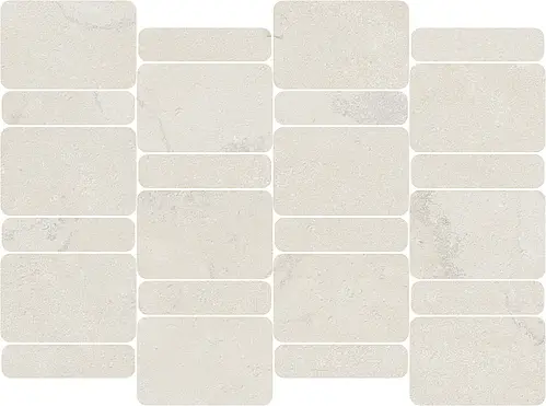 Ragno, Stoneplay, RD07_StoneplayCliffBiancoMosaicoDomino