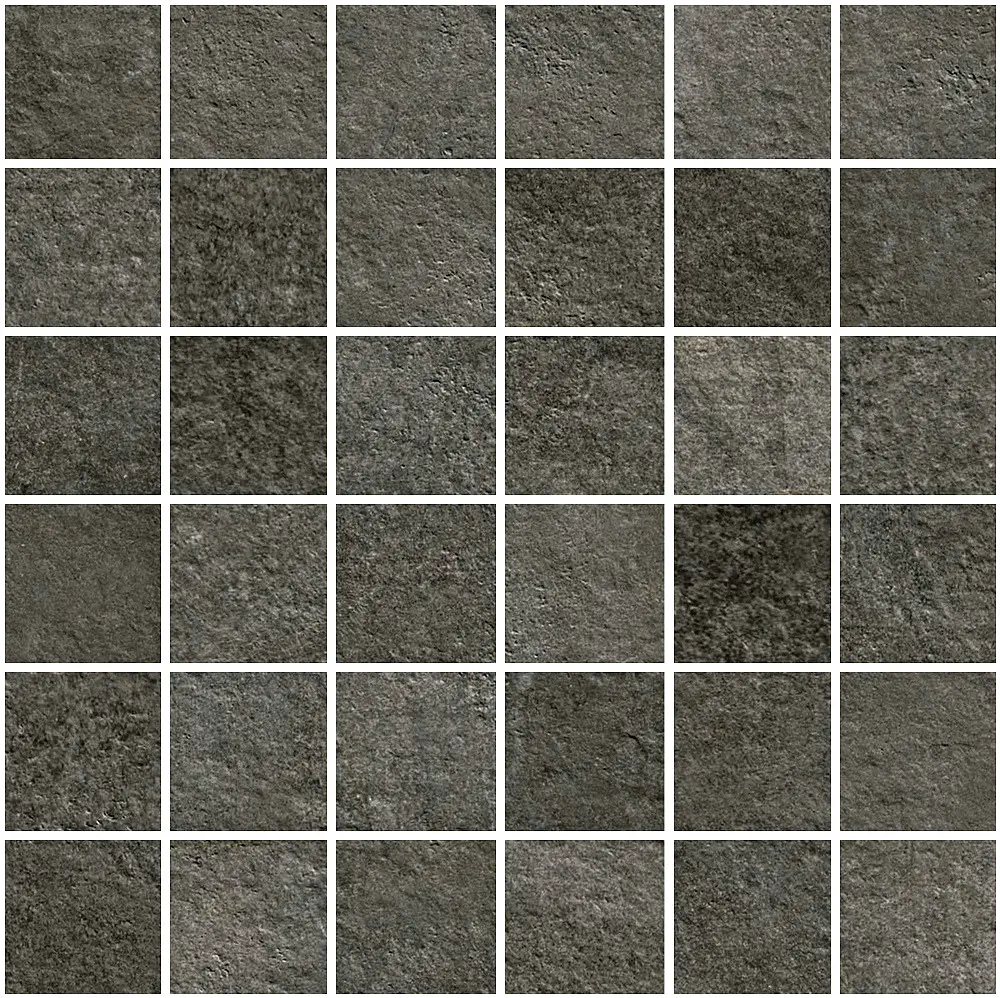 R5VW_ArdesiaAntraciteMosaico Ragno Stoneway_Ardesia