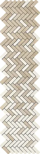 Ragno, Terracruda, R06A_TERRACRUDA MOSAICO DEGRADE SABBIA/LUCE