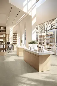 Background tile, Effect other stones, Color beige, Unglazed porcelain stoneware, 60x120 cm, Finish matte