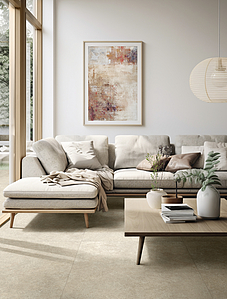 Background tile, Effect other stones, Color beige, Unglazed porcelain stoneware, 100x100 cm, Finish matte