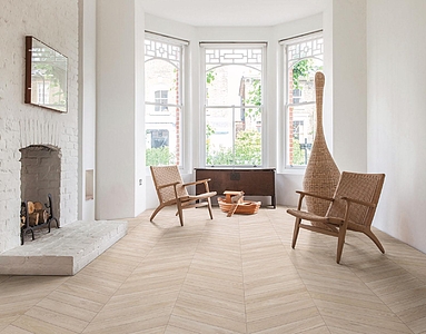 Woodchoice Porcelain Tiles produced by Ragno, Wood effect