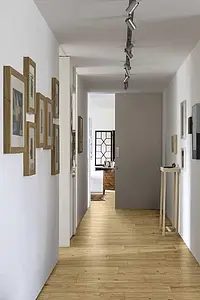 Taustalaatta, Teema puu, Väri beige väri, Lasitettu porcellanato-laatta, 14.5x90 cm, Pinta matta