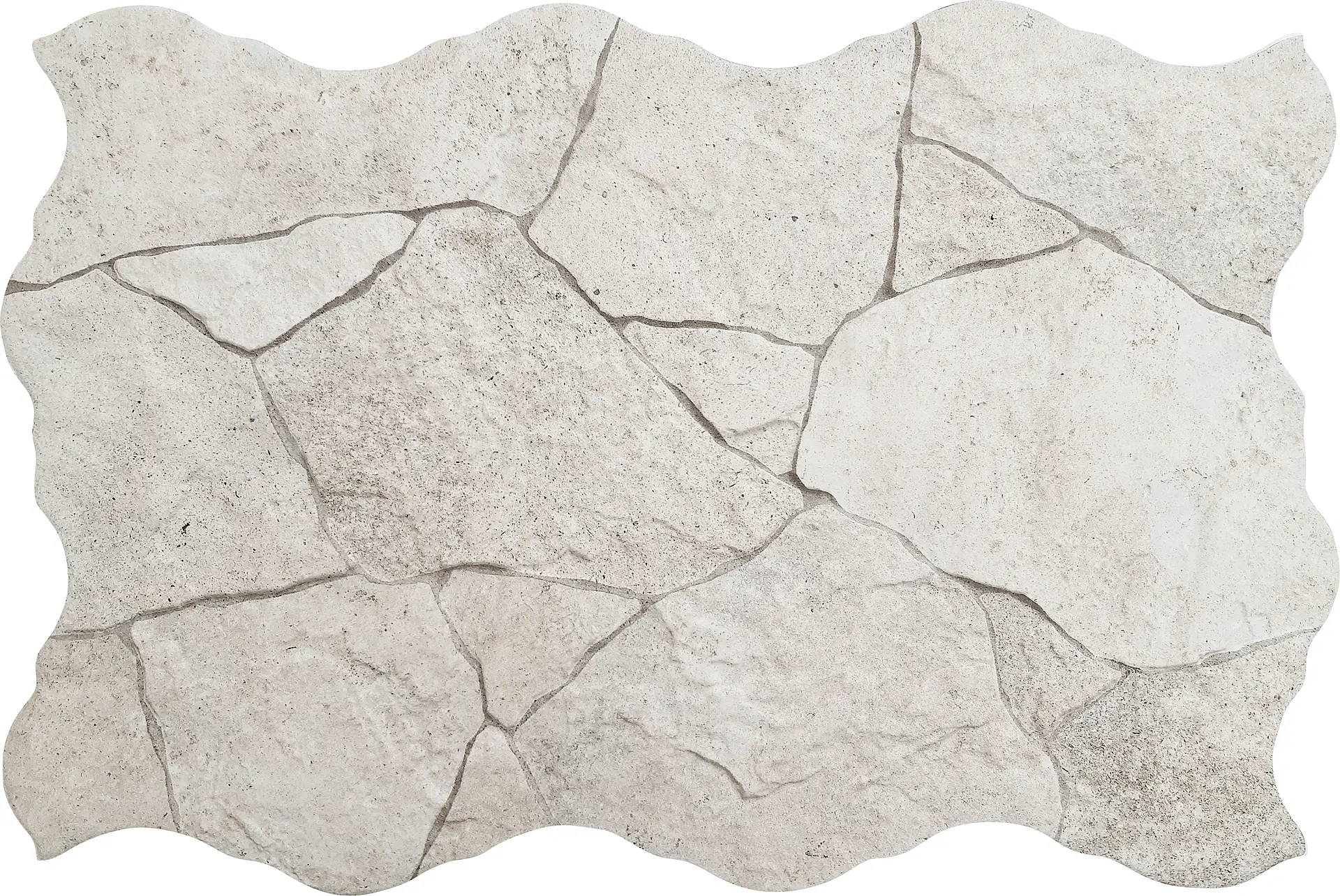 BORGOGNA WHITE FLAGSTONE Realonda Borgogna White