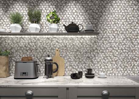 Tile Realonda Circle