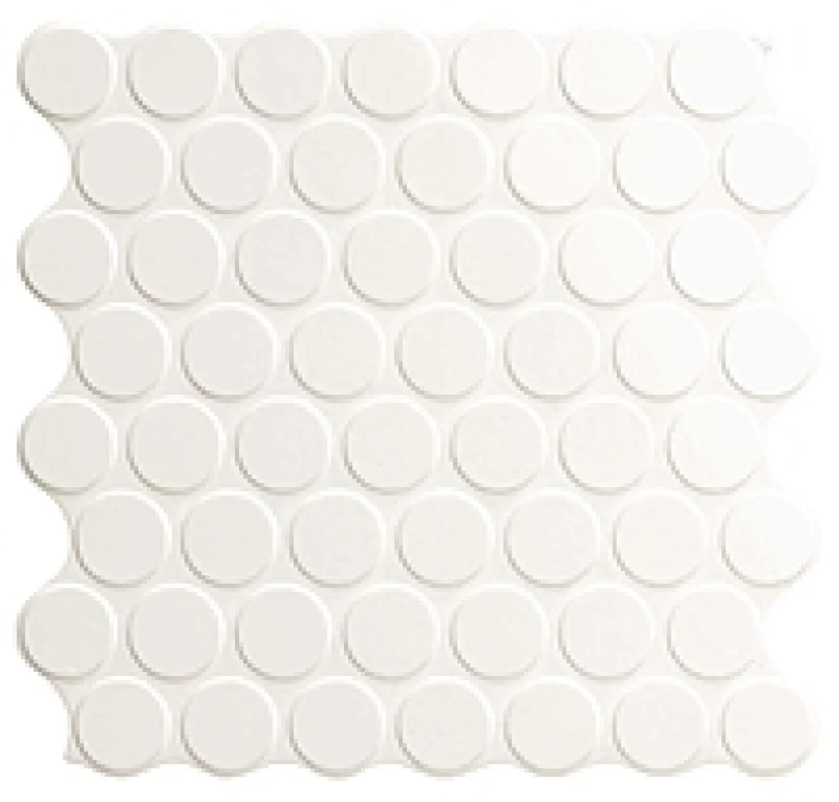 CIRCLE GLOSSY WHITE Realonda Circle